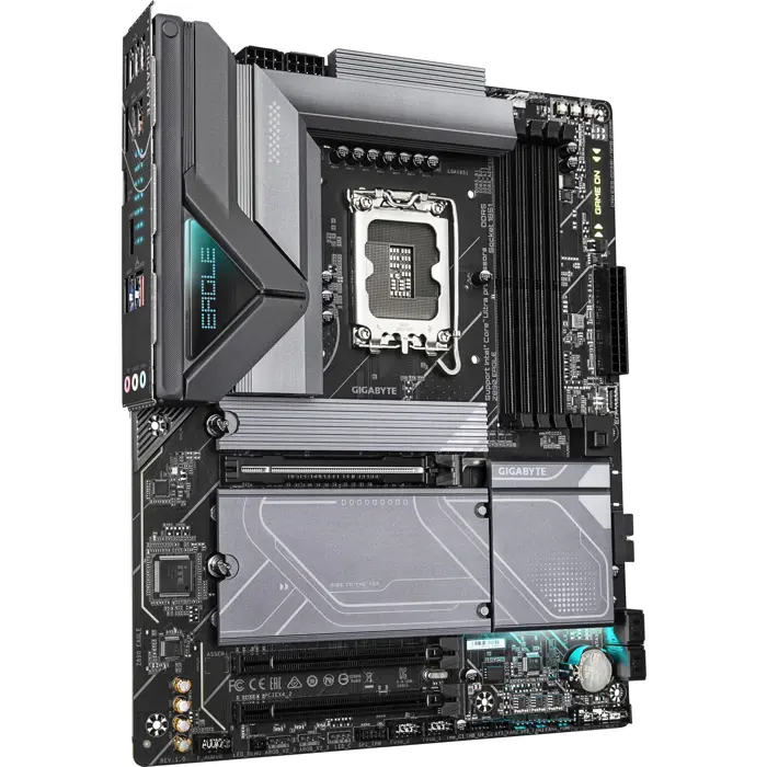 GIGABYTE Z890 EAGLE - Socekt 1851 - motherboard