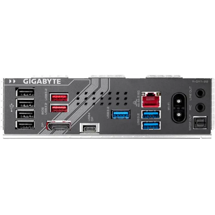GIGABYTE Z890 GAMING X WIFI7 - Socket 1851 - motherboard