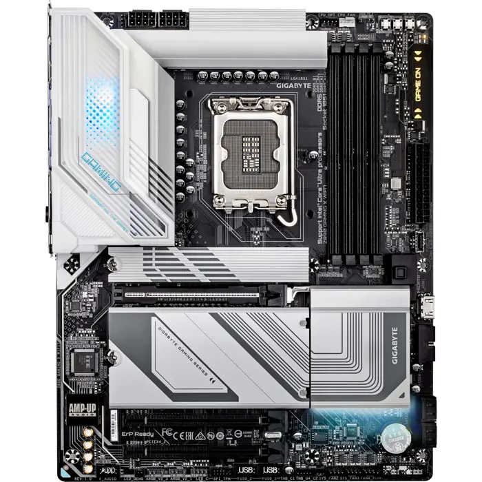 GIGABYTE Z890 GAMING X WIFI7 - Socket 1851 - motherboard
