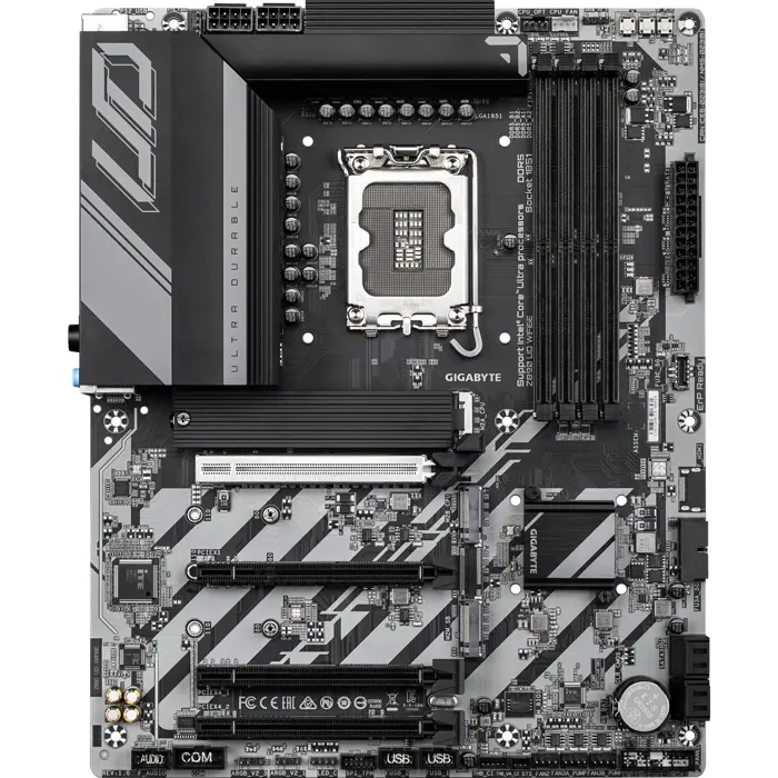 GIGABYTE Z890 UD WIFI6E - Socekt 1851 - motherboard