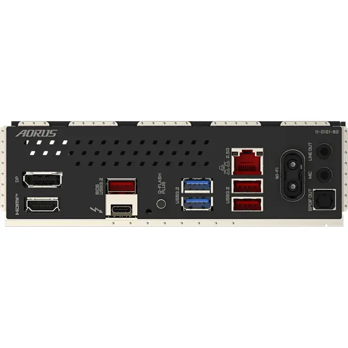 GIGABYTE Z890I AORUS ULTRA - Socekt 1851 - motherboard