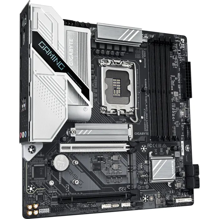GIGABYTE Z890M GAMING X - Socekt 1851 - motherboard