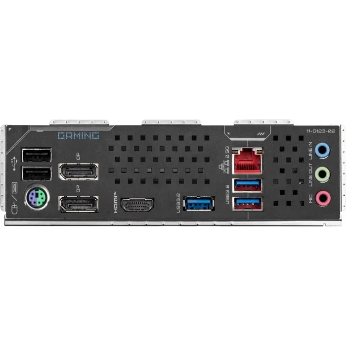 GIGABYTE Z890M GAMING X - Socekt 1851 - motherboard
