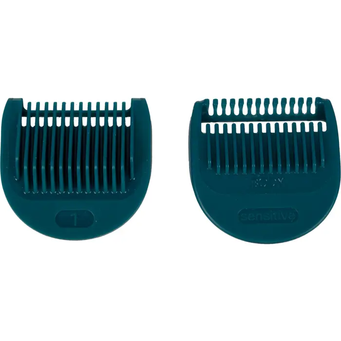 Gillette INTIMATE Trimmer i5, hair clipper (black/blue)