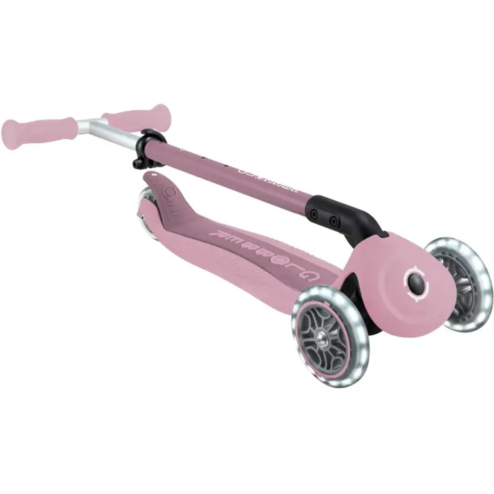 GLOBBER Go-Up Active Lights Eco (berry)