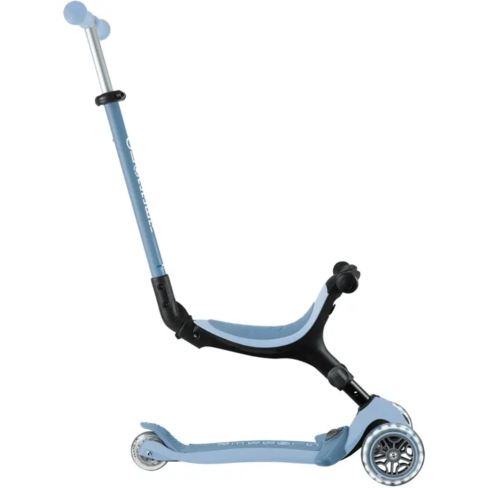 GLOBBER Go-Up Active Lights Eco (blue)