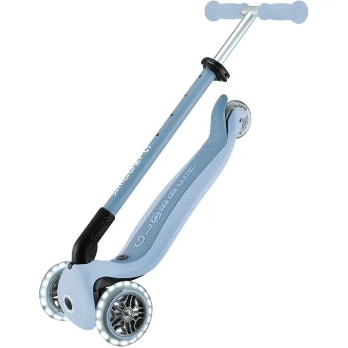 GLOBBER Go-Up Active Lights Eco (blue)