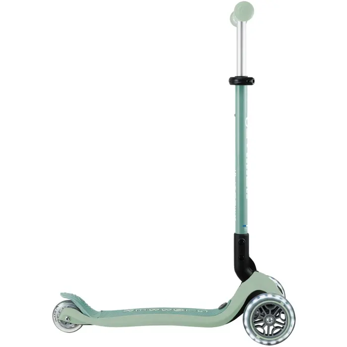 GLOBBER Go-Up Active Lights Eco (light green)