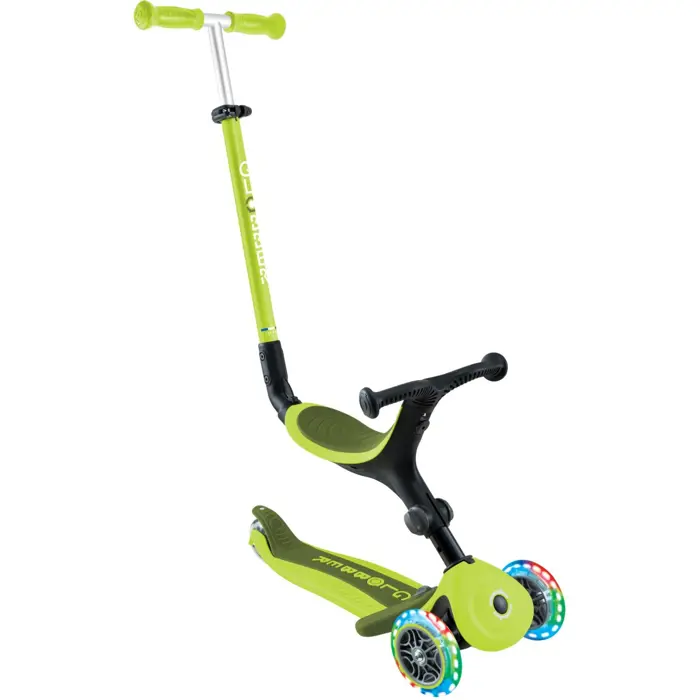 GLOBBER Go-Up Active Lights (lime)