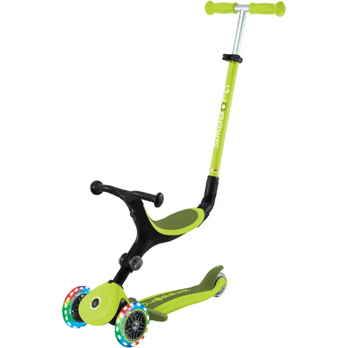 GLOBBER Go-Up Active Lights (lime)
