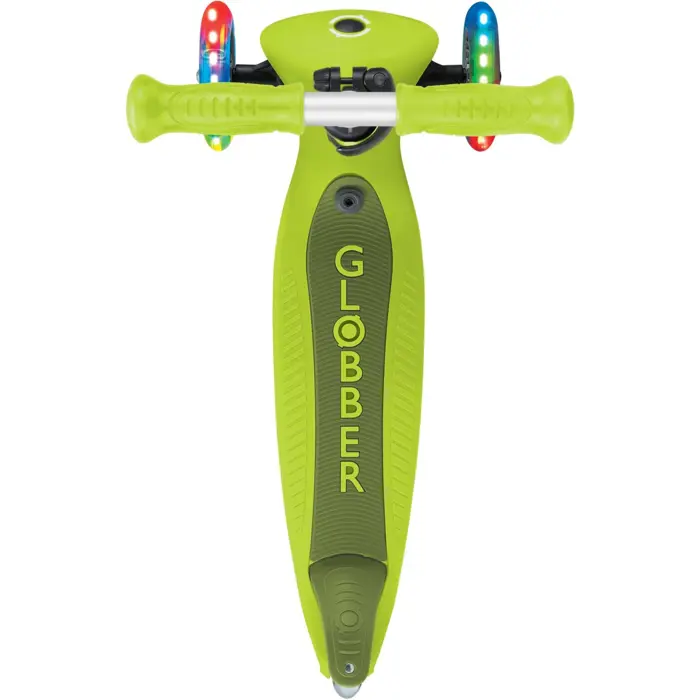 GLOBBER Go-Up Active Lights (lime)