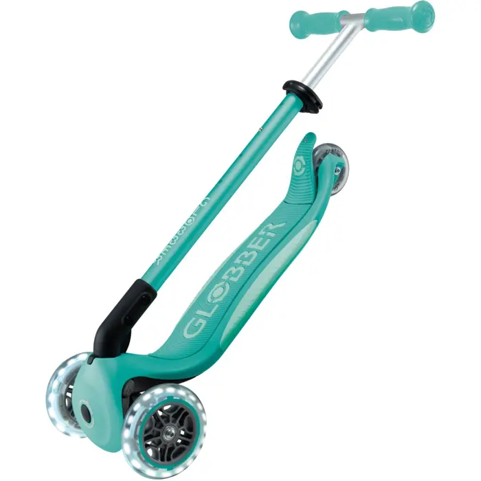 GLOBBER Primo Foldable Plus Lights (mint)