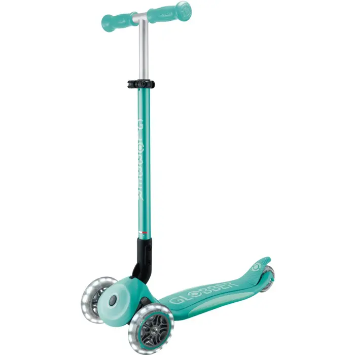 GLOBBER Primo Foldable Plus Lights (mint)