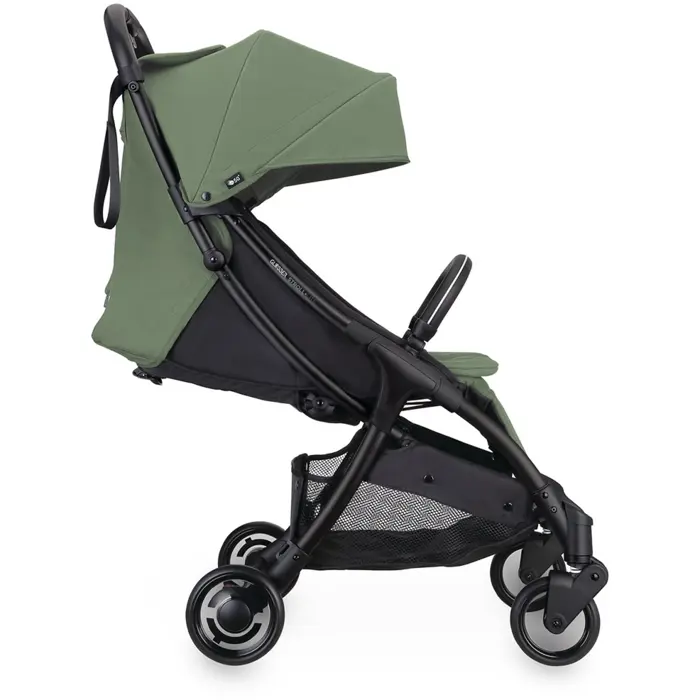 GLOBBER Stroll Lite, stroller olive green