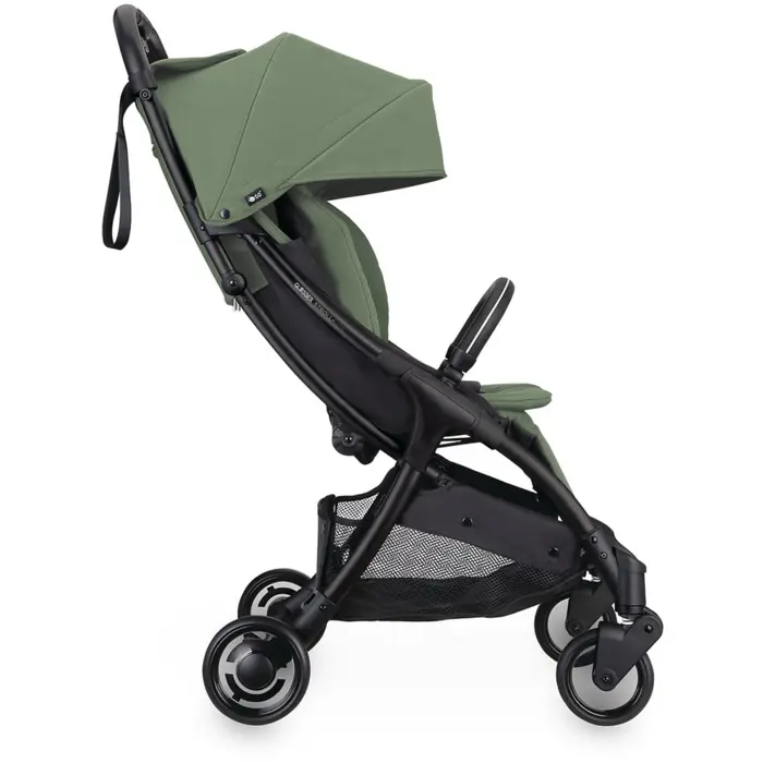 GLOBBER Stroll Lite, stroller olive green