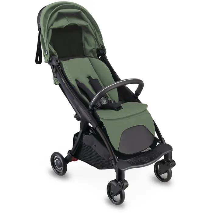 GLOBBER Stroll Lite, stroller olive green
