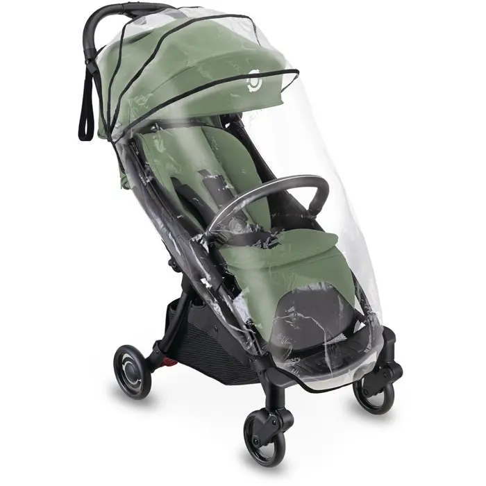 GLOBBER Stroll Lite, stroller olive green
