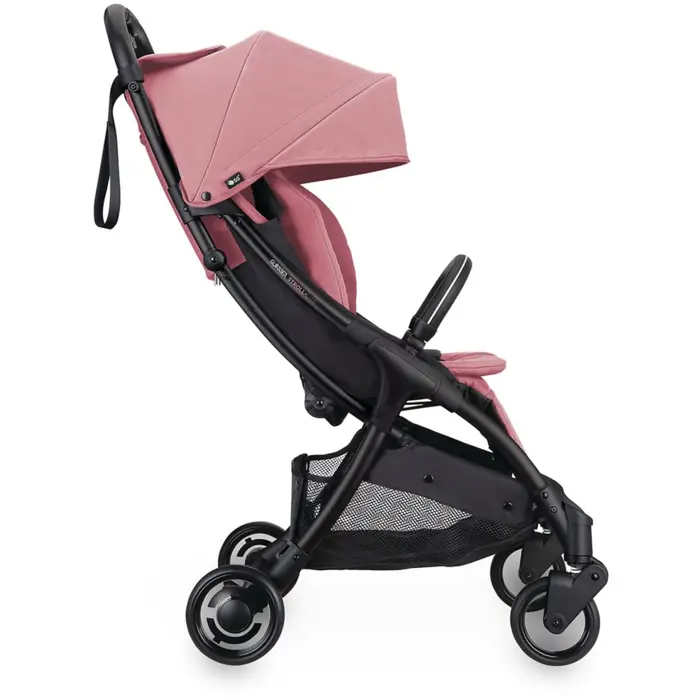 GLOBBER Stroll Lite, stroller pink