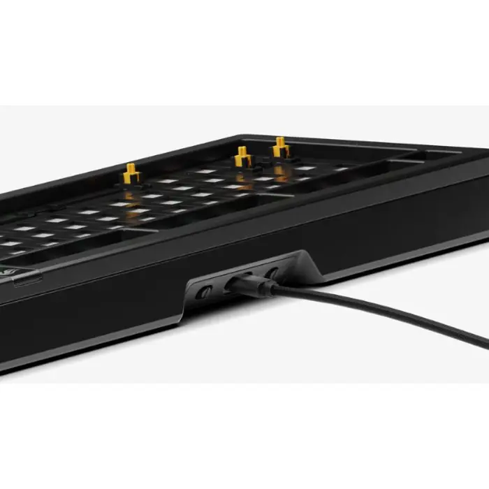 Glorious GMMK 3 Pro 75% Custom Gaming Keyboard - Barebone, ANSI Layout, Black
