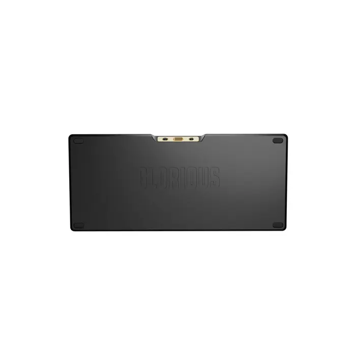 Glorious GMMK 3 Pro HE Wireless 75% Gaming Keyboard - Pre-Built, ANSI (US), Fox HE Switches, Black