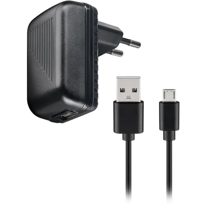 goobay HDMI Splitter 1 to 2 (4K @ 60Hz) (black)
