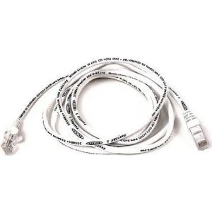 goobay Patch cable SFTP m.Cat7 white 10,0m - LSZH