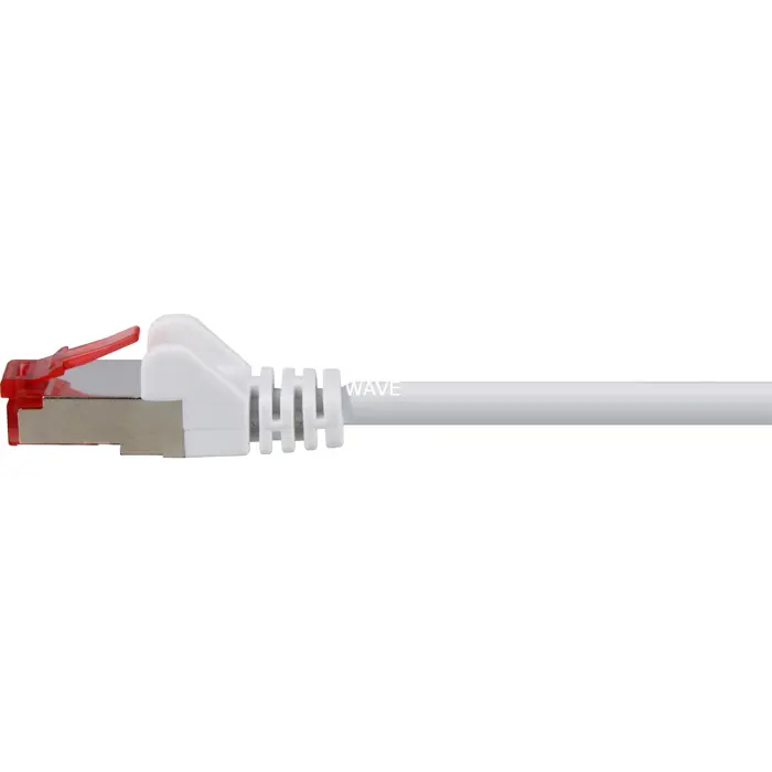 goobay PatchCable Cat.6 S/FTP, Cable white, 20 Meter