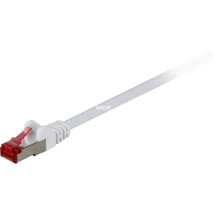 goobay PatchCable Cat.6 S/FTP, Cable white, 20 Meter