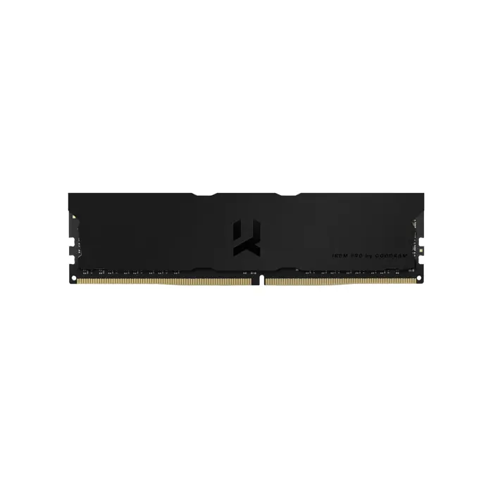 GOODRAM DDR4 2X32GB 3600 CL18 IRDM PRO Deep Black