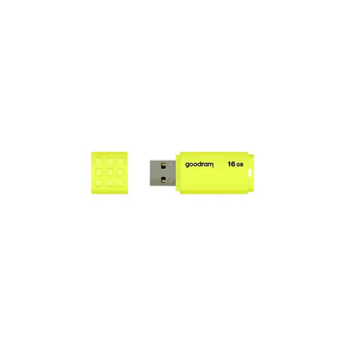 Goodram UME2 16GB USB flash drive USB Type-A 2.0 Yellow