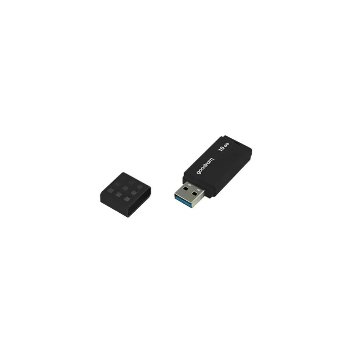 Goodram UME3 USB flash drive 16GB USB Type-A 3.0 (3.1 Gen 1) Black