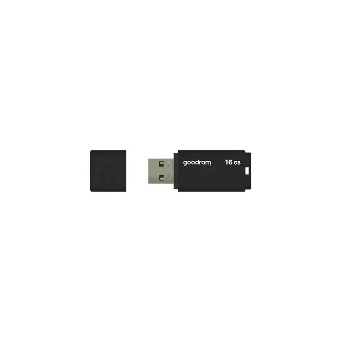 Goodram UME3 USB flash drive 16GB USB Type-A 3.0 (3.1 Gen 1) Black