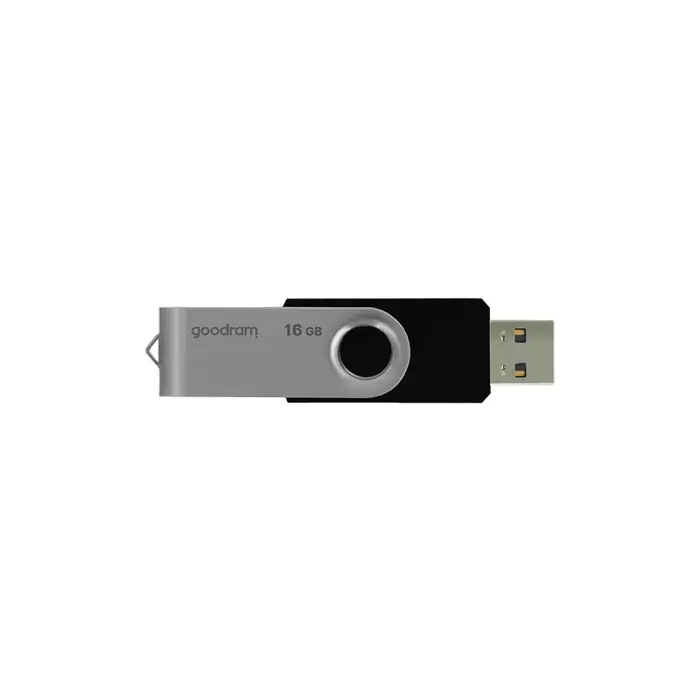 Goodram UTS2 USB flash drive 16 GB USB Type-A 2.0 Black,Silver