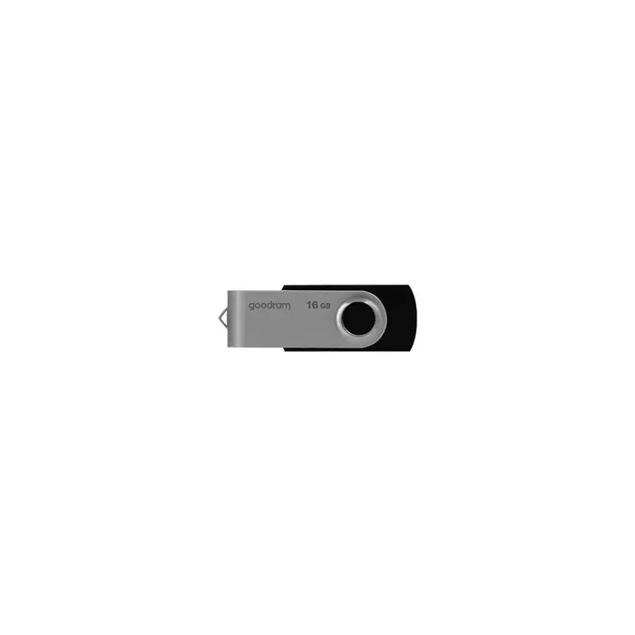 Goodram UTS2 USB flash drive 16 GB USB Type-A 2.0 Black,Silver
