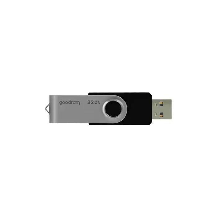 Goodram UTS2 USB flash drive 32 GB USB Type-A 2.0 Black,Silver