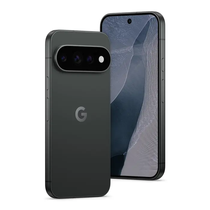 Google Pixel 11 Pro 256GB (Obsidian, Android, 12 GB)
