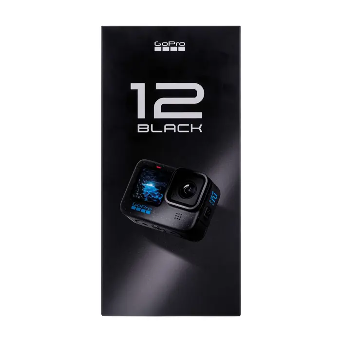 GoPro CHDHX-121-RW sports photography camera 27 MP 5K Ultra HD CMOS 25.4 / 1.9 mm (1 / 1.9") Wi-Fi 121 g