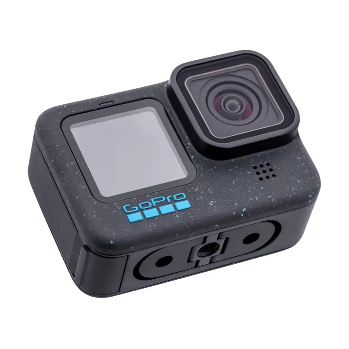 GoPro CHDHX-121-RW sports photography camera 27 MP 5K Ultra HD CMOS 25.4 / 1.9 mm (1 / 1.9") Wi-Fi 121 g
