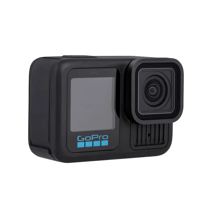 GoPro HERO13 BLACK action sports camera 27.6 MP 5.3K Ultra HD CMOS 25.4 / 1.9 mm (1 / 1.9") Wi-Fi 121 g