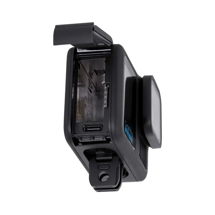 GoPro HERO13 BLACK action sports camera 27.6 MP 5.3K Ultra HD CMOS 25.4 / 1.9 mm (1 / 1.9") Wi-Fi 121 g