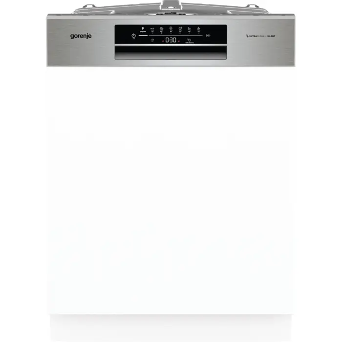 gorenje GI642E90X, dishwasher (stainless steel)