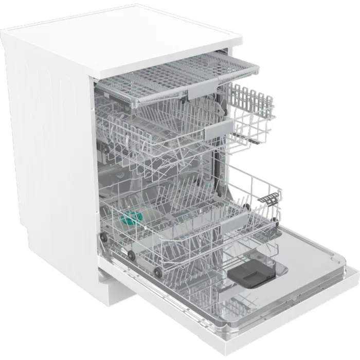 gorenje GS643C90W, dishwasher (white)