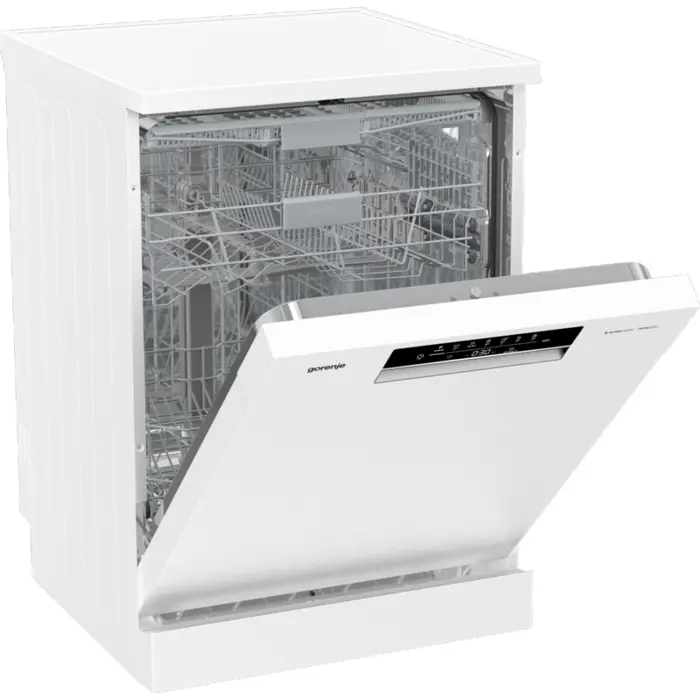 gorenje GS643C90W, dishwasher (white)