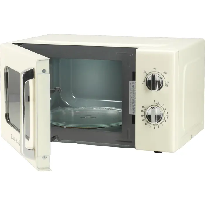 gorenje MO20E1HRL, microwave white/cream