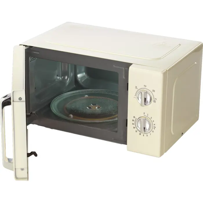 gorenje MO20E1HRL, microwave white/cream