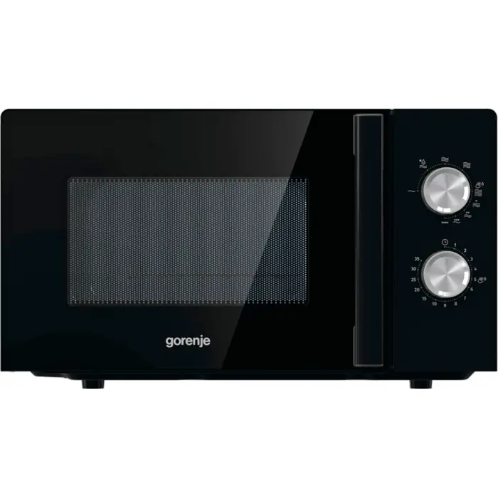 gorenje MO20E2BH, microwave (black)
