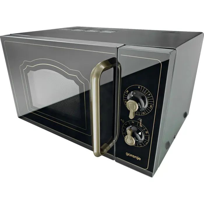 gorenje MO4250CLB, microwave (black)