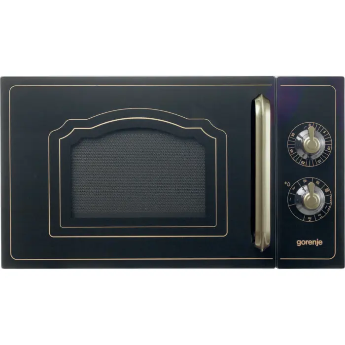 gorenje MO4250CLB, microwave (black)