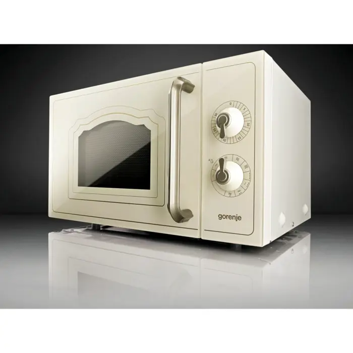 gorenje MO4250CLI, microwave (cream/gold)