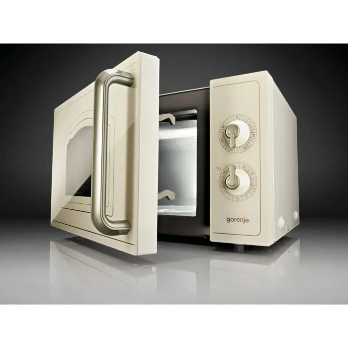 gorenje MO4250CLI, microwave (cream/gold)